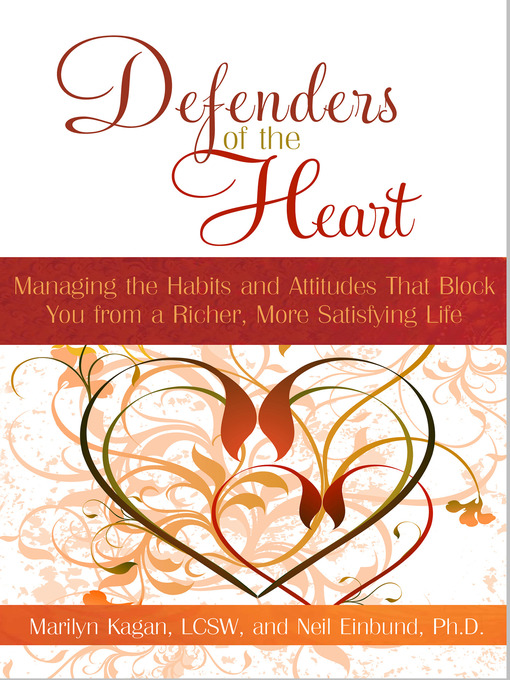 Title details for Defenders of the Heart by Marilyn Kagan, LCSW - Available